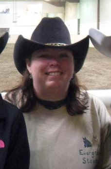 Jennifer western hat